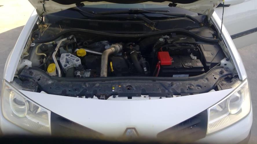 Image Porte avant gauche - RENAULT MEGANE 2