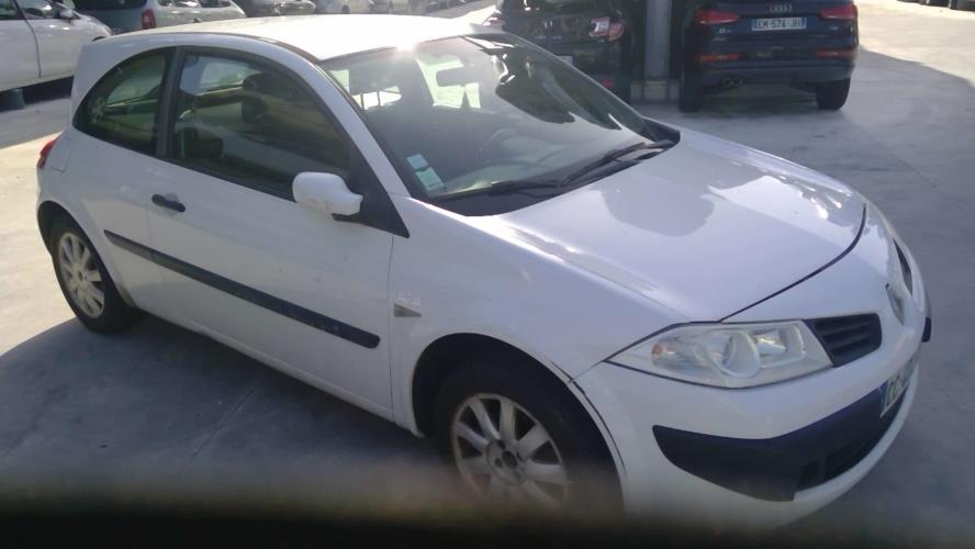 Image Porte avant gauche - RENAULT MEGANE 2