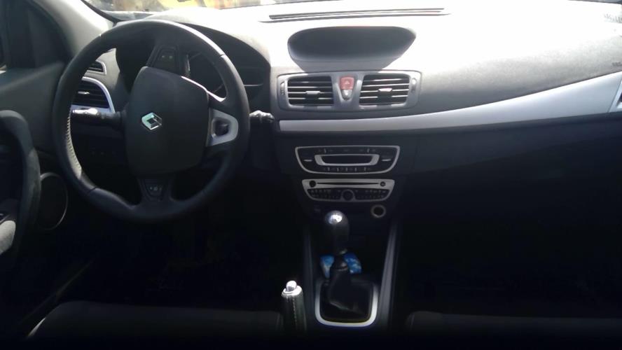 Image Boite de vitesses - RENAULT MEGANE 3