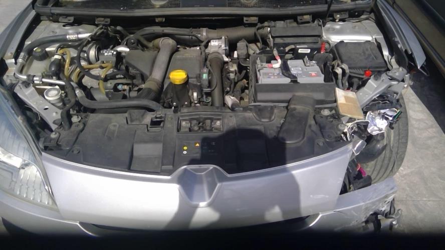 Image Boite de vitesses - RENAULT MEGANE 3