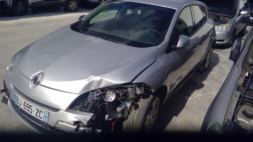 Image Boite de vitesses - RENAULT MEGANE 3