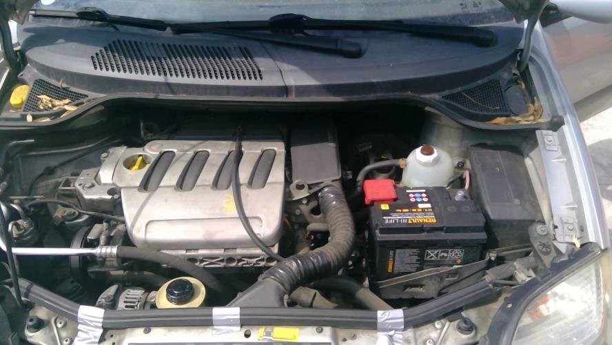 Image Feu arriere principal droit (feux) - RENAULT SCENIC 1