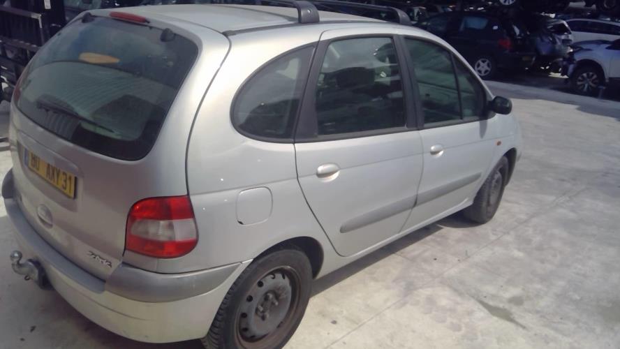 Image Feu arriere principal droit (feux) - RENAULT SCENIC 1