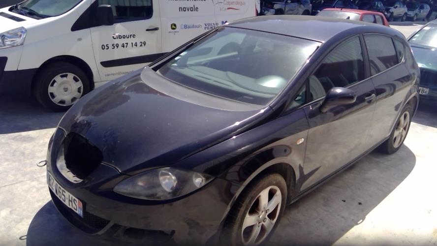Image Retroviseur gauche - SEAT LEON 2
