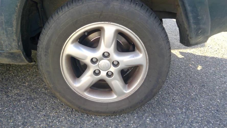 Image Calandre - TOYOTA RAV4 2