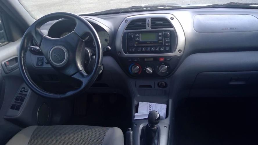 Image Jante - TOYOTA RAV4 2