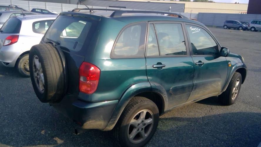 Image Cardan droit (transmission) - TOYOTA RAV4 2