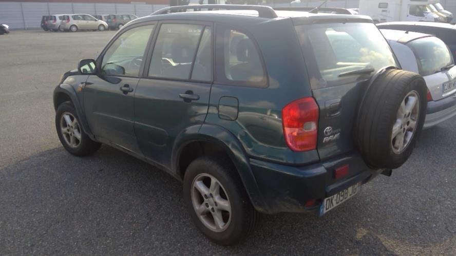 Image Cardan droit (transmission) - TOYOTA RAV4 2
