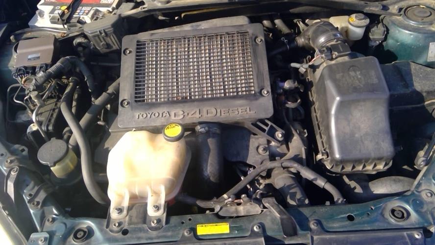 Image Calandre - TOYOTA RAV4 2