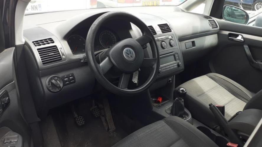 Image Calandre - VOLKSWAGEN TOURAN 1