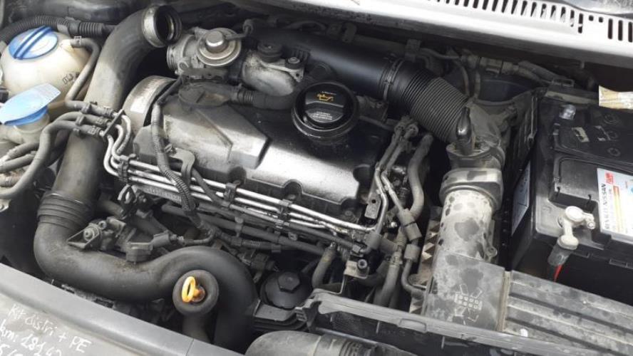 Image Calandre - VOLKSWAGEN TOURAN 1