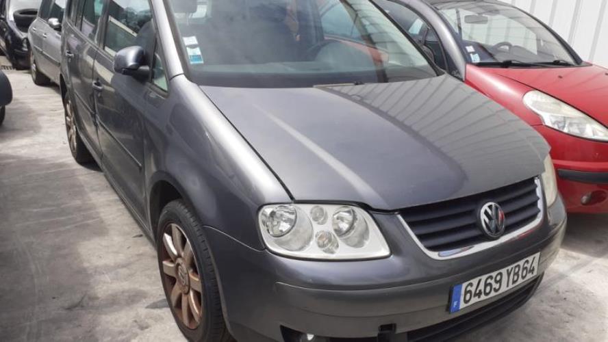 Image Calandre - VOLKSWAGEN TOURAN 1
