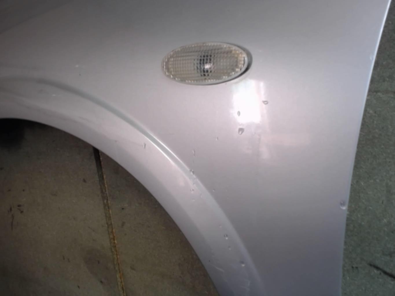 Parafango anteriore sinistro NISSAN ALMERA 2 PHASE 1 Diésel - 1
