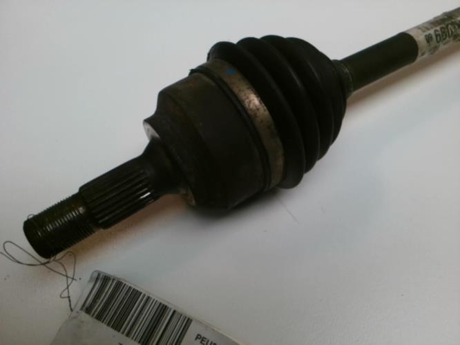 Image Cardan gauche (transmission) - PEUGEOT 207
