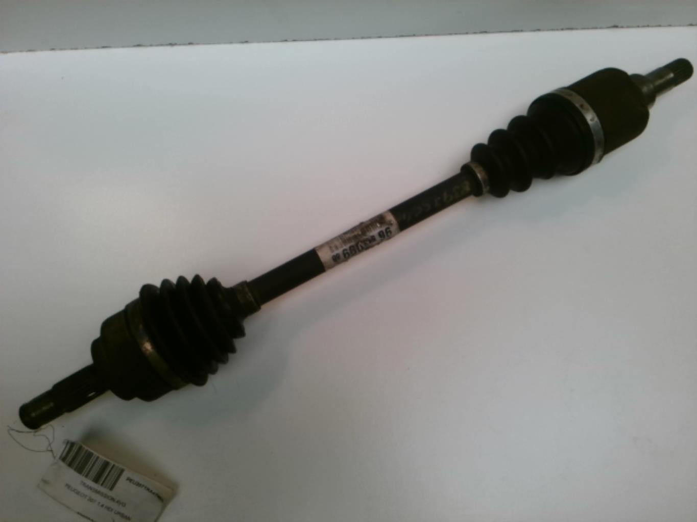 Giunto cardanico albero di trasmissione sinistro PEUGEOT 207 PHASE 1 Diésel - 1