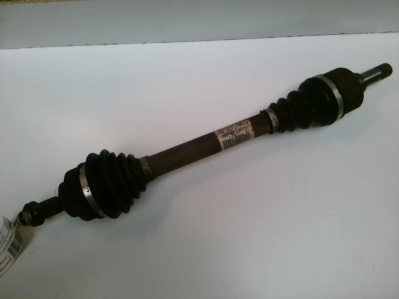Giunto cardanico albero di trasmissione sinistro PEUGEOT 207 PHASE 1 Diésel - 1