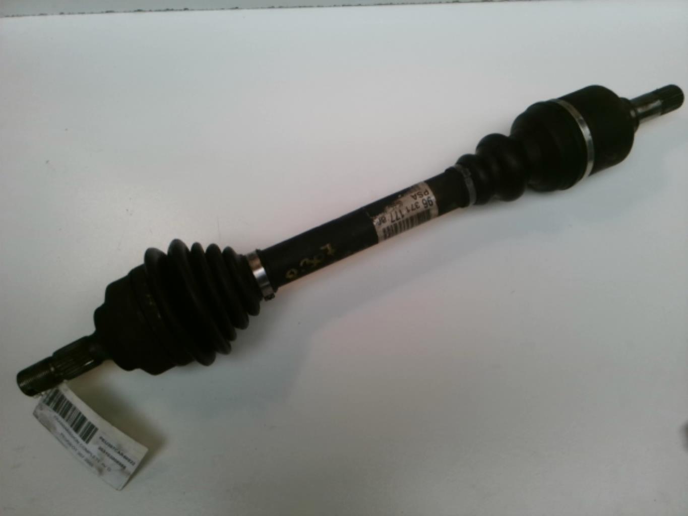 Giunto cardanico albero di trasmissione sinistro PEUGEOT 307 PHASE 1 Diésel - 1