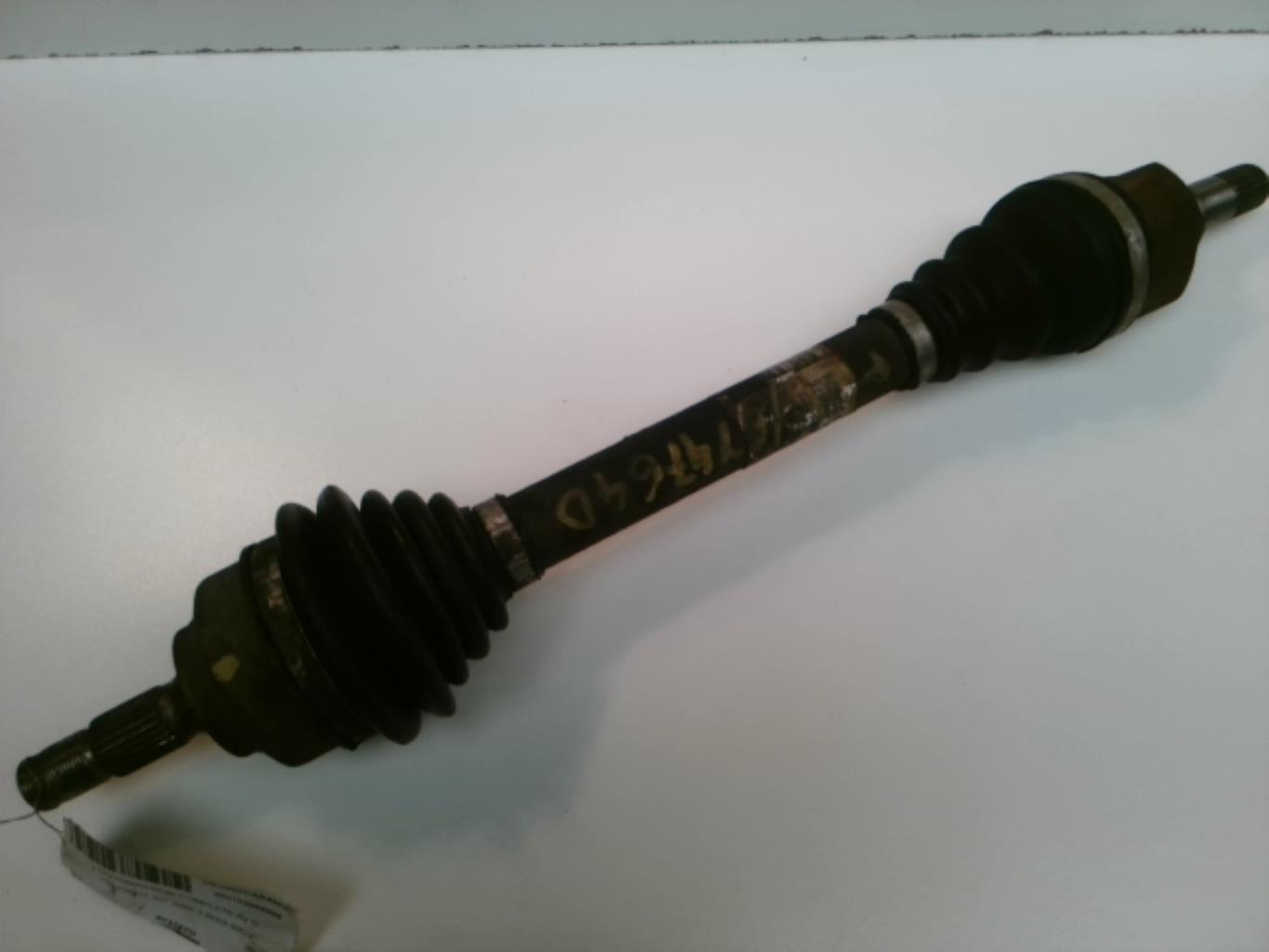 Giunto cardanico albero di trasmissione sinistro PEUGEOT 307 PHASE 1 Diésel - 1