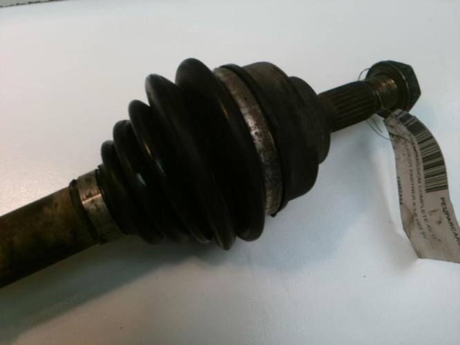 Image Cardan gauche (transmission) - PEUGEOT PARTNER 2