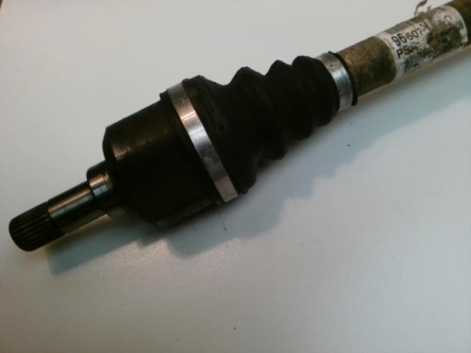 Image Cardan gauche (transmission) - PEUGEOT PARTNER 2