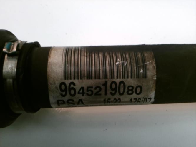 Image Cardan gauche (transmission) - PEUGEOT 307