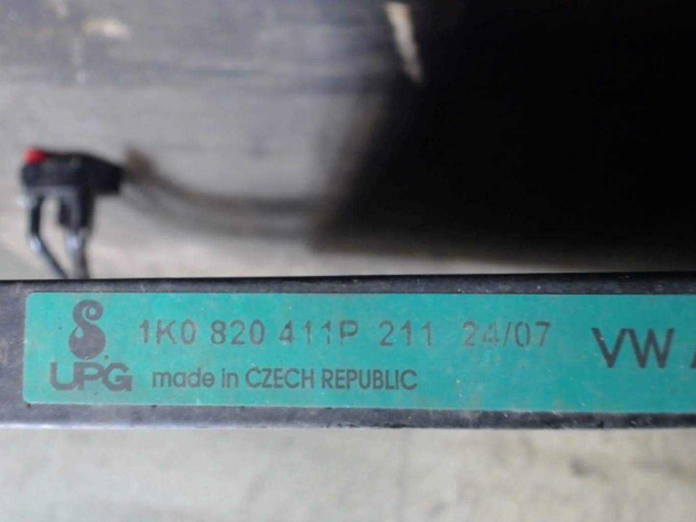 Condenseur de clim AUDI A3 2 PHASE 1  - 1