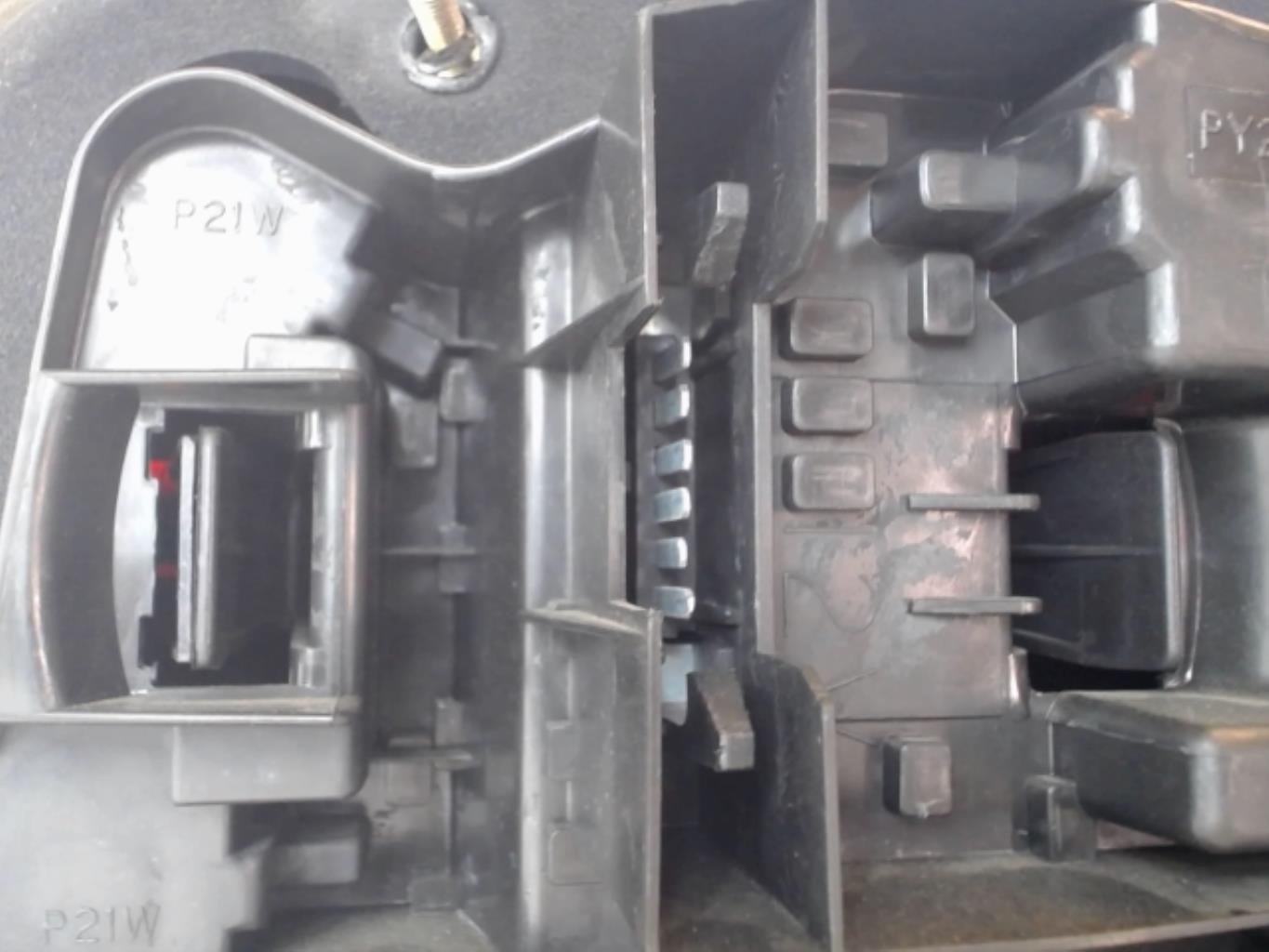 Fanale posteriore principale sinistro (luci) HONDA CONCERTO Gasolina - 1