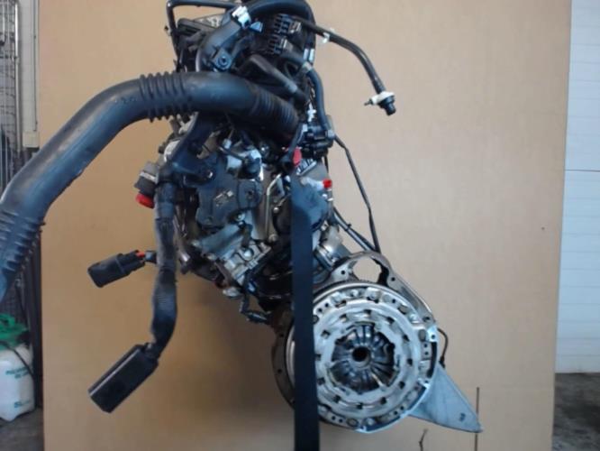 Image Moteur - MERCEDES CLASSE A 169