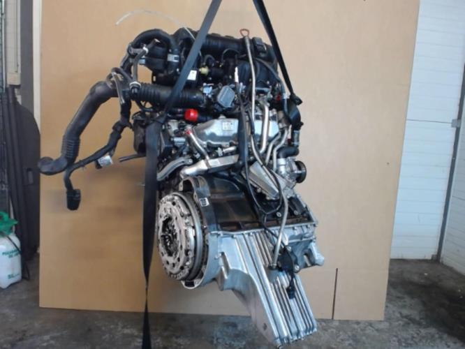 Image Moteur - MERCEDES CLASSE A 169