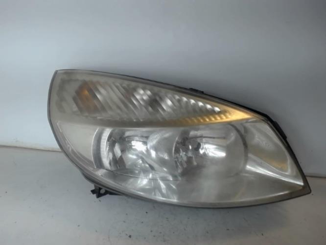 Image Optique avant principal droit (feux)(phare) - RENAULT SCENIC 2