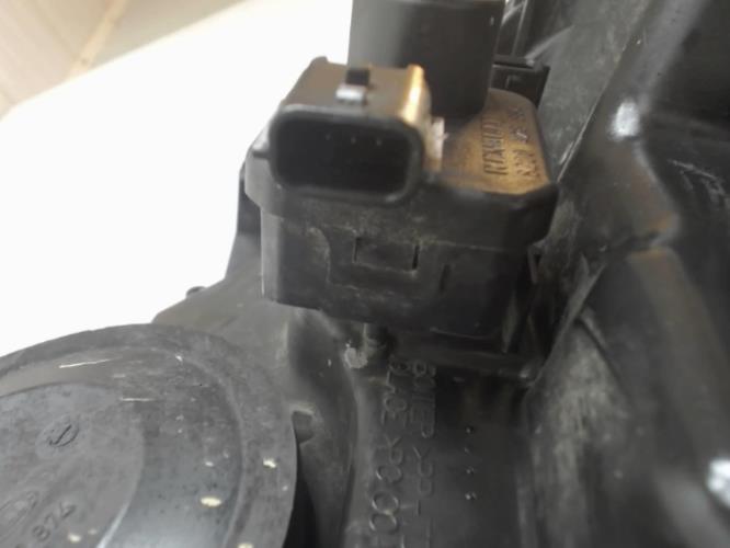 Image Optique avant principal droit (feux)(phare) - RENAULT SCENIC 2