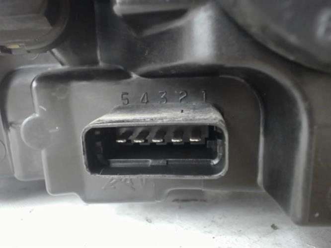 Image Optique avant principal droit (feux)(phare) - RENAULT LAGUNA 2