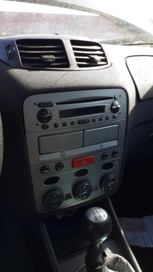 Image Porte avant gauche - ALFA ROMEO 147