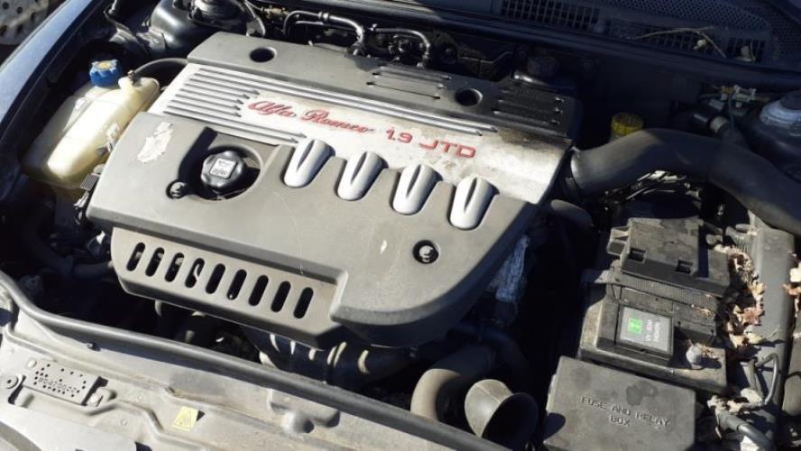 Image Porte avant gauche - ALFA ROMEO 147