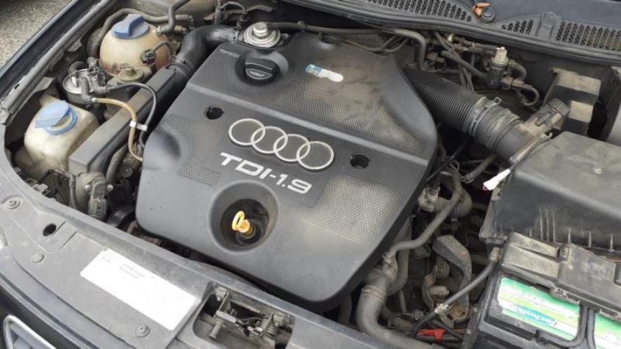 Image Optique avant principal droit (feux)(phare) - AUDI A3 1