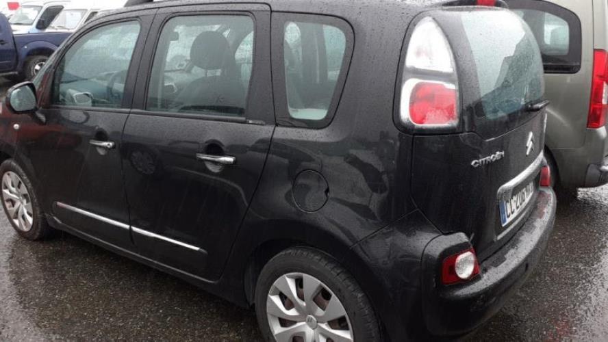 Image Renfort pare choc avant (traverse) - CITROEN C3 PICASSO