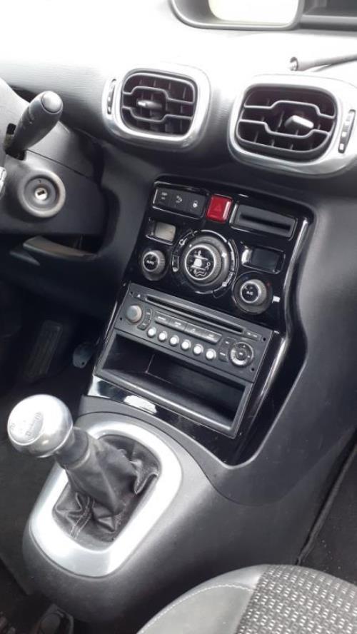 Image Renfort pare choc avant (traverse) - CITROEN C3 PICASSO
