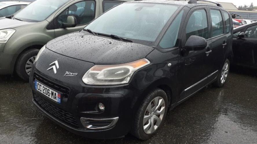 Image Renfort pare choc avant (traverse) - CITROEN C3 PICASSO