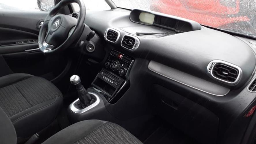 Image Renfort pare choc avant (traverse) - CITROEN C3 PICASSO