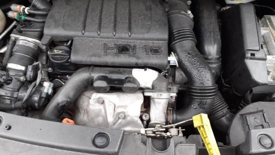Image Renfort pare choc avant (traverse) - CITROEN C3 PICASSO