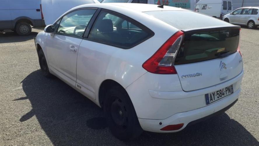 Image Feu arriere principal droit (feux) - CITROEN C4 1