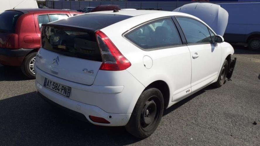Image Feu arriere principal droit (feux) - CITROEN C4 1