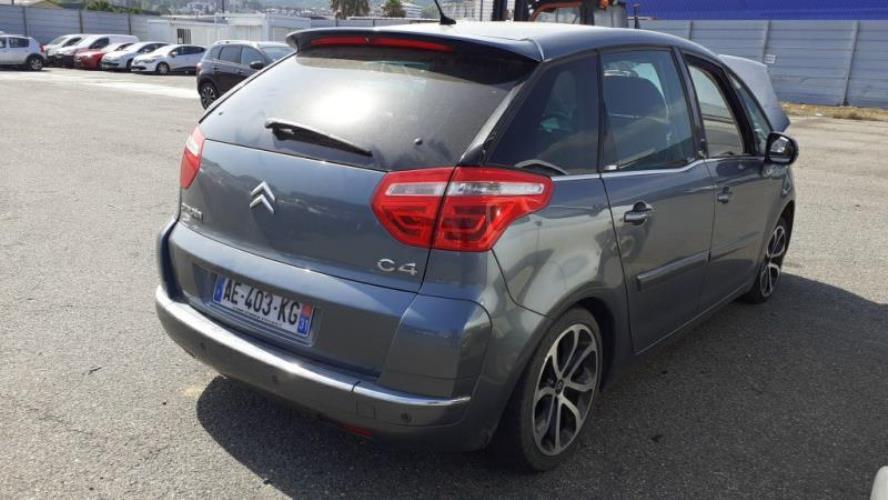 Image Compresseur clim - CITROEN C4 PICASSO 1