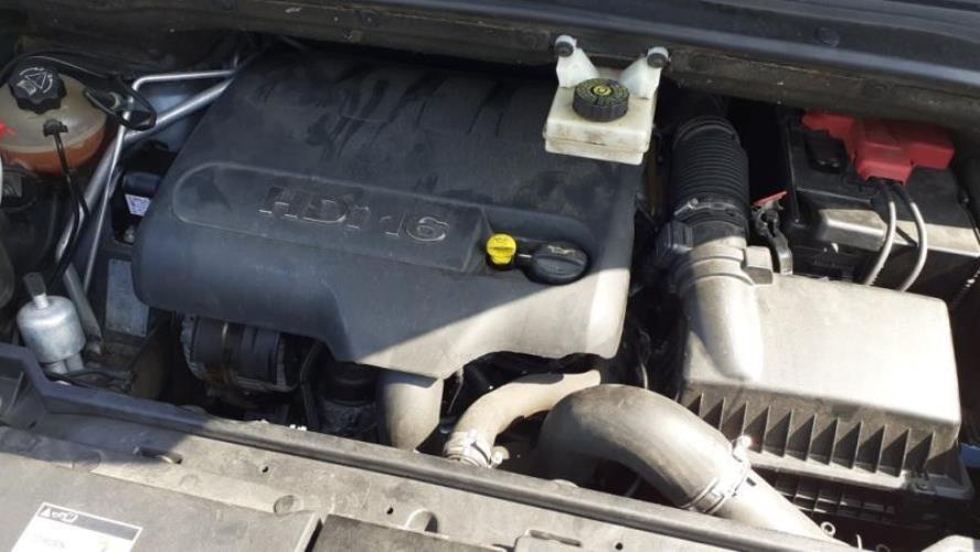 Image Compresseur clim - CITROEN C4 PICASSO 1