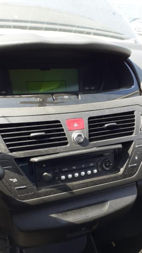 Image Compresseur clim - CITROEN C4 PICASSO 1