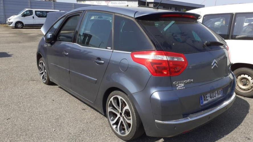 Image Compresseur clim - CITROEN C4 PICASSO 1