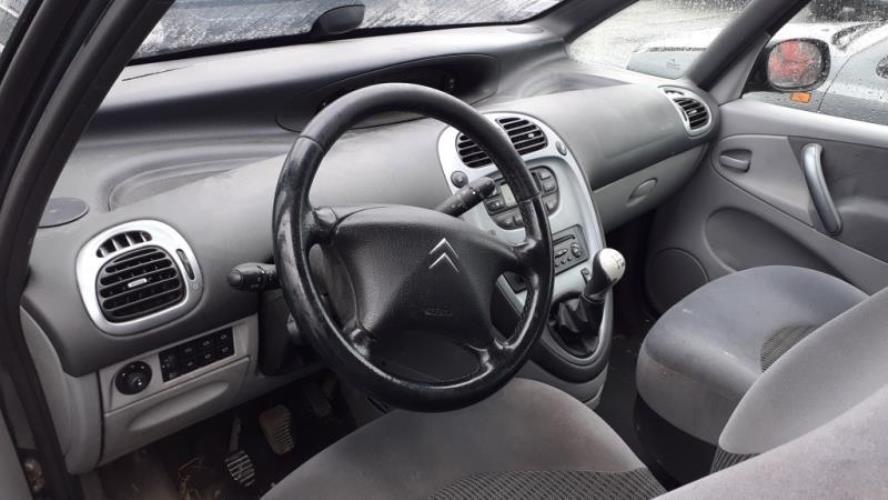 Image Pare choc arriere - CITROEN XSARA PICASSO