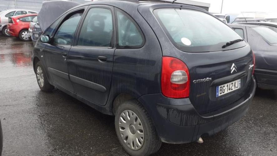Image Pare choc arriere - CITROEN XSARA PICASSO