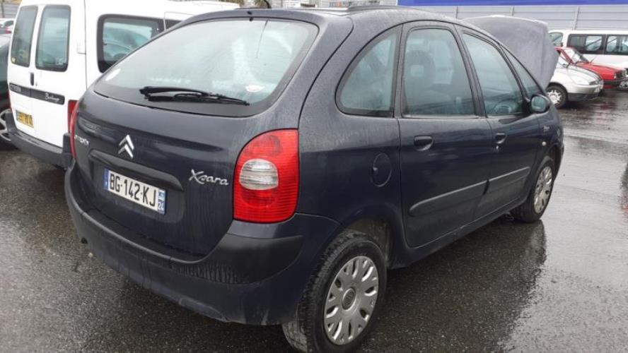 Image Pare choc arriere - CITROEN XSARA PICASSO