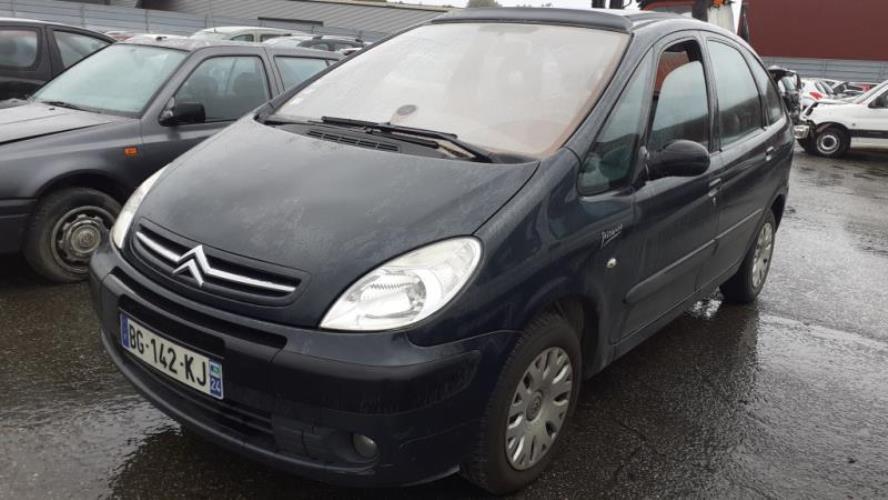 Image Pare choc arriere - CITROEN XSARA PICASSO
